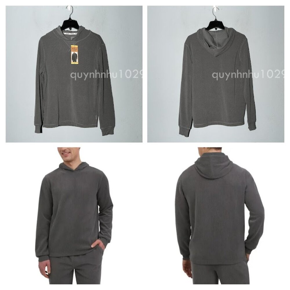 Eddie Bauer Men’s Lounge Hoodie